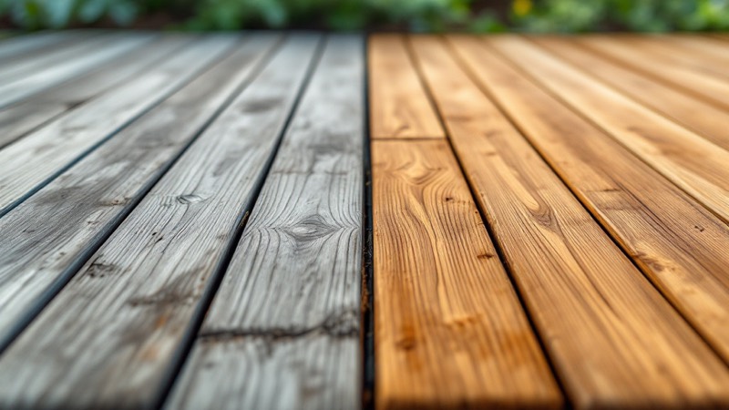 Deck & Fence — real results in Ocean County
