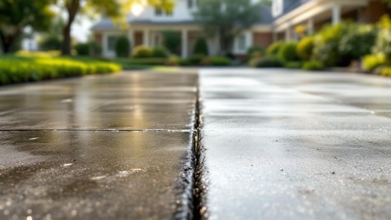 Pressure Washing — real results in Ocean County