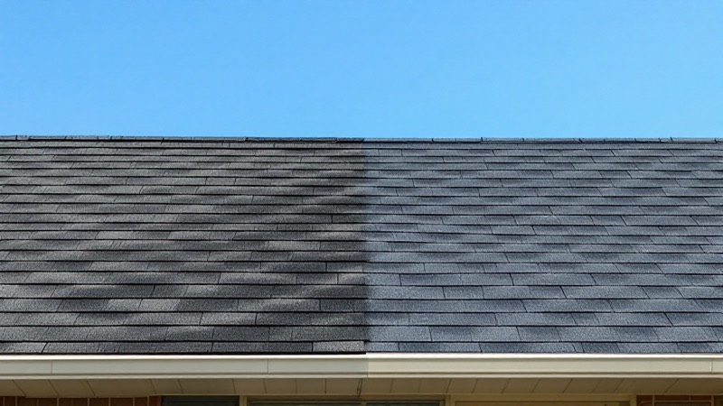 Roof Cleaning — real results in Ocean County